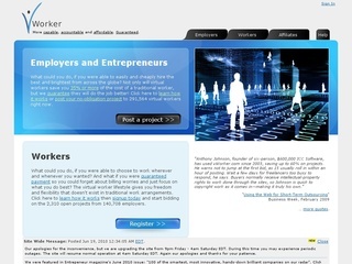 xino Work from Home   vWorker